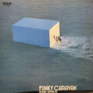 SPACE CIRCUS / Funky Caravan (RVL-8028, LP)