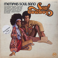 MEMPHIS SOUL BAND / Soul Cowboy (LP 24028, LP)