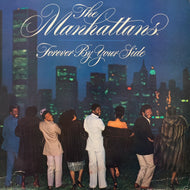 MANHATTANS / Forever By Your Side (FC 38600, LP)