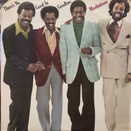 MANHATTANS / There's No Good In Goodbye (JC 35252, LP)