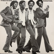 MANHATTANS / It Feels So Good (PC 34450, LP)