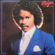 ROGER / The Saga Continues... (23975-1, LP)