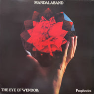 MANDALABAND / The Eye Of Wendor: Prophecies (CHR1181, LP)