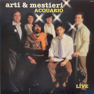 ARTI & MESTIERI / Acquario (Nexus International, K22P-412, LP)