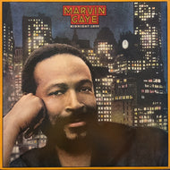 MARVIN GAYE / Midnight Love (FC 38197, LP)
