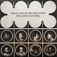 MACEO AND ALL THE KING'S MEN / Doing Their Own Thing (HOUSE OF FOX 001, LP) Reissue