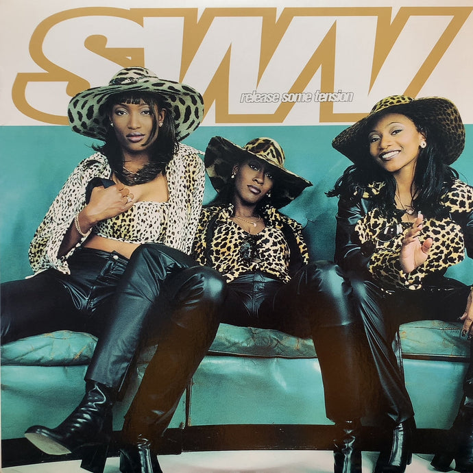 SWV / Release Some Tension (07863 67525-1, 2LP)