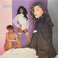 VANITY 6 / セクシー・ハリケーン (Vanity 6) (9 23716-1, LP)