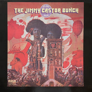 JIMMY CASTOR BUNCH / It's Just Begun (CASTOR 1111, LP) Reissue