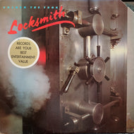 LOCKSMITH / Unlock The Funk (AB 4274, LP)