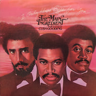 MAIN INGREDIENT / I Only Have Eyes For You (AFL1-3963, LP)