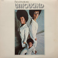 EMOTIONS / Untouched (STX-4112, LP) 1978 Reissue