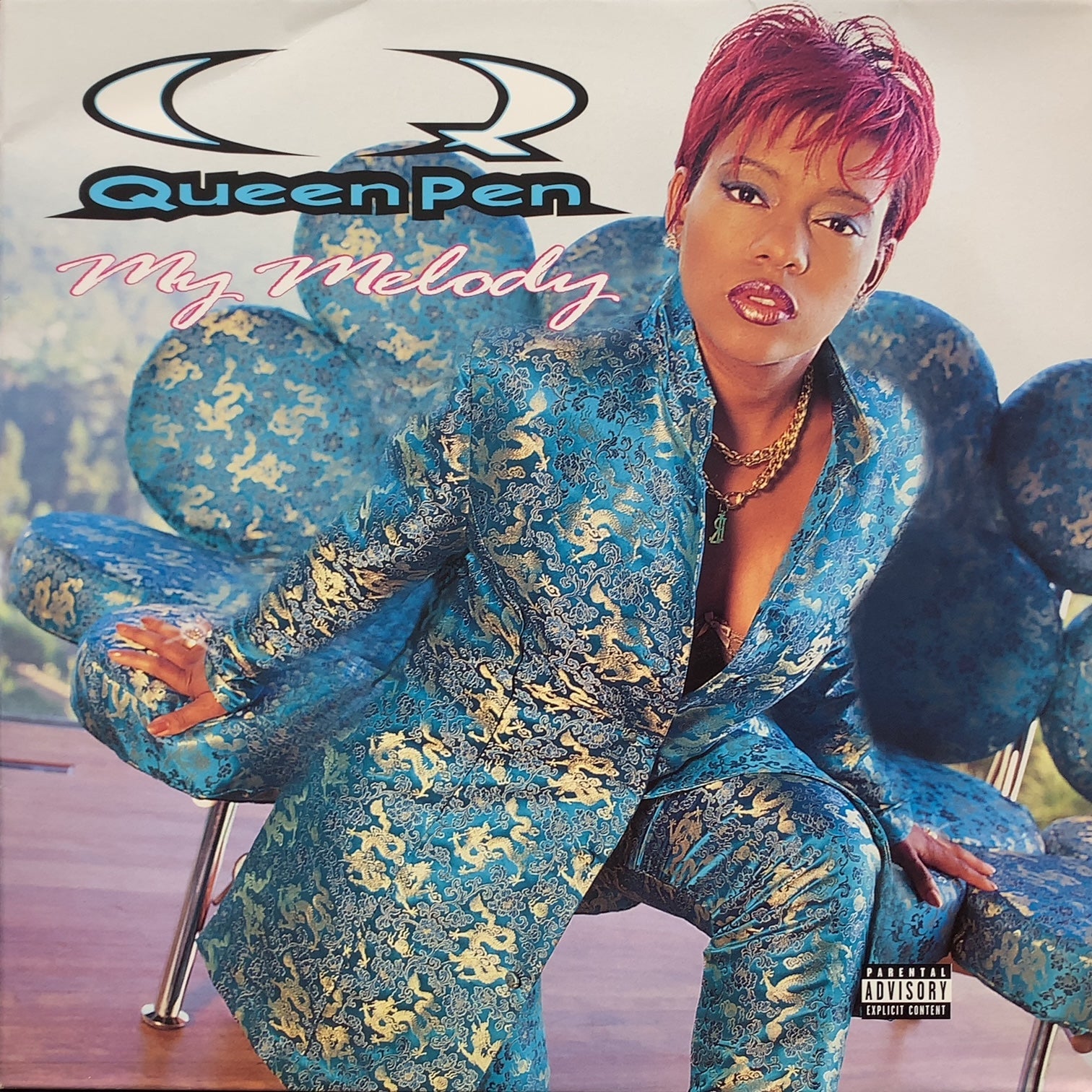 QUEEN PEN / My Melody (INT2-90151, LP) – TICRO MARKET