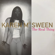 KAREN McSWEEN / The Real Thing (0038890ERE, 12inch)