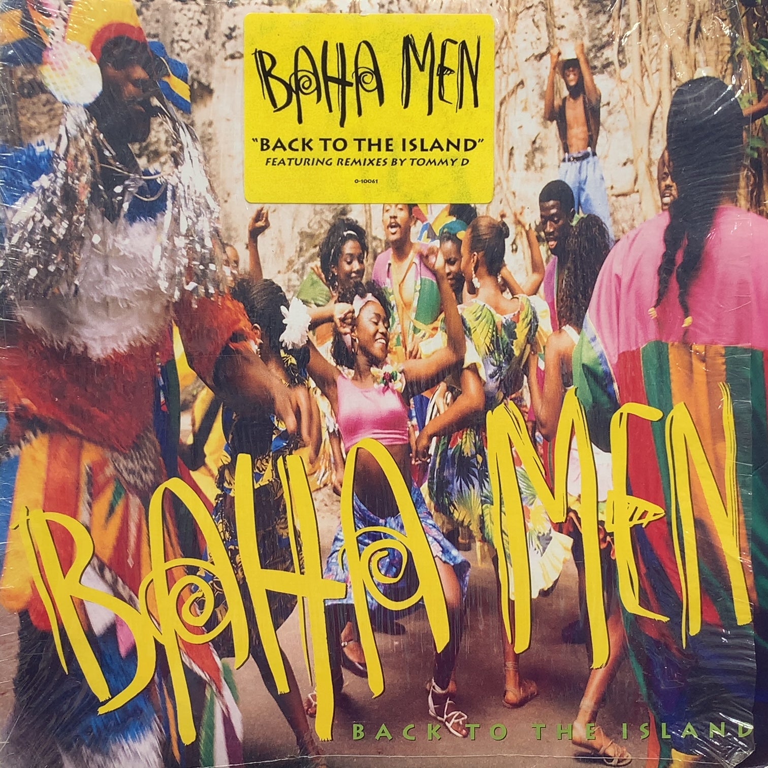 Baha Men ベスト・オブ・バハ・メン 完売 - 洋楽