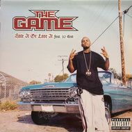 GAME / Hate It Or Love It (988 216-7, 12inch)
