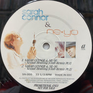 SARAH CONNOR & NE-YO / Sexual Healing (SN-005, 12inch)