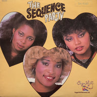 SEQUENCE / The Sequence Party (SH 9200, LP)