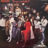 FREEDOM / Are You Available? (MAL 7418, LP)