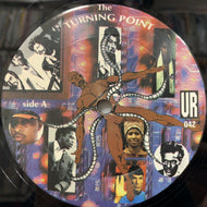 UNDERGROUND RESISTANCE / The Turning Point (UR-042, 12inch x 2)