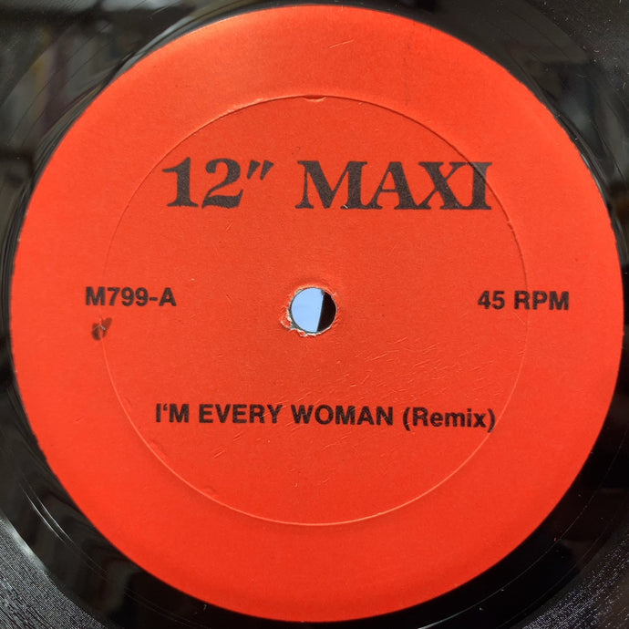 CHAKA KHAN / I'm Every Woman / Ain't Nobody (M799, 12inch) – TICRO