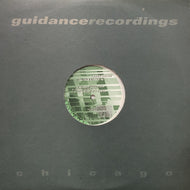LARRY HEARD / The Calm & Chaos EP (gdr_013, 12inch)
