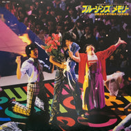 O.S.T. (近藤真彦, 野村義男, 田原俊彦) / ブルージーンズ・メモリー (RAL-8505, LP)