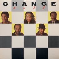 CHANGE / Turn On Your Radio (81243-1, LP)