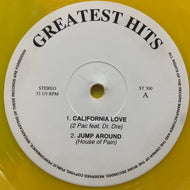 V.A. (2 PAC, HOUSE OF PAIN) / Greatest Hits (ST 300, 12inch)