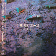 ALFEE (アルフィー) / The Best Songs (C28A0458, LP) 帯付