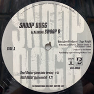 SNOOP DOGG / Head Doctor (VINYL-33350, 12inch)