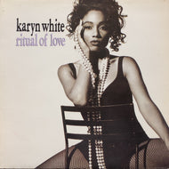 KARYN WHITE / Ritual Of Love (7559-26320-1, LP)