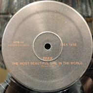 PRINCE / The Most Beautiful Girl In The World (WAY 1010, 12inch)