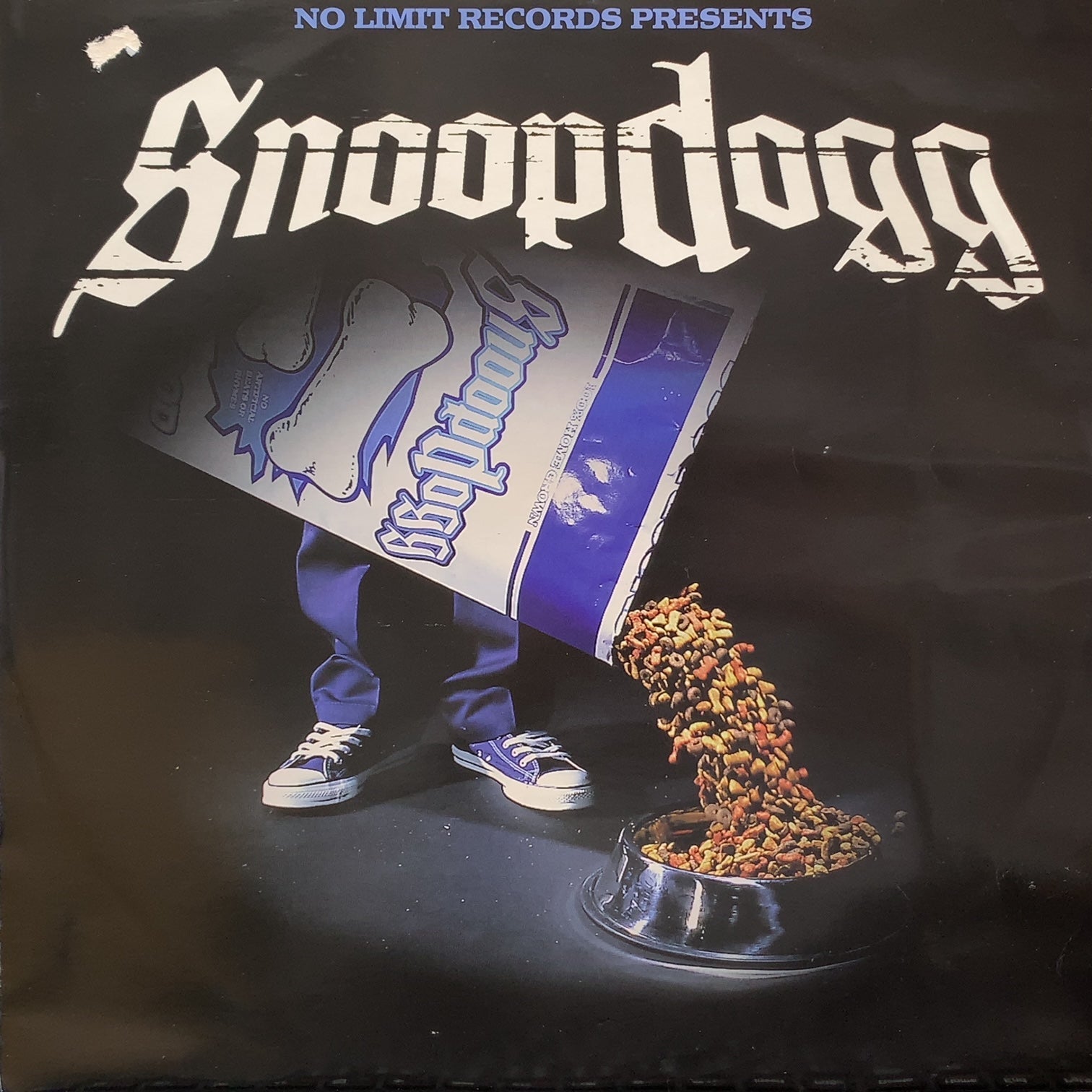 SNOOP DOGG / Snoop Dogg / Back Up Ho (PTYT 134