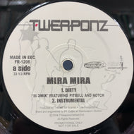 TOMORROWZ WEAPONZ / Mira Mira (FR-1206, 12inch)