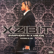 XZIBIT / Symphony In X Major (44 79838, 12inch)