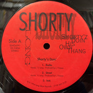 SHORTY LONG / Shorty'z Doin' His Own Thang (SLNG4291, 12inch)