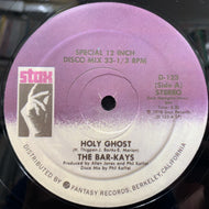BAR-KAYS / Holy Ghost / Monster (Reissue, 12inch)