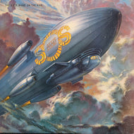 S.O.S. BAND / On The Rise (FZ 38697, LP)