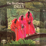 ISLEY BROTHERS / The Brothers: Isley (TNS 3002, LP)