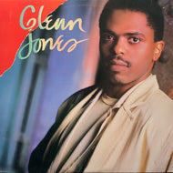 GLENN JONES / Glenn Jones (1062-1-J, LP)