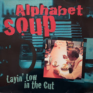 ALPHABET SOUP / Layin' Low In The Cut (MR0082-1, 2LP)