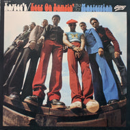 KAY-GEE'S / Keep On Bumpin' & Masterplan (GANG 101, LP) Repress
