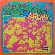 LOST GENERATION / The Sly, Slick And The Wicked (BL7-54164, LP)