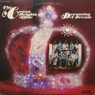 CROWN HEIGHTS AFFAIR / Dreaming A Dream (DEP-2017, LP)