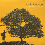 JACK JOHNSON / In Between Dreams (B0004149-01, LP)