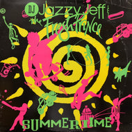DJ JAZZY JEFF & THE FRESH PRINCE / Summertime (1442-1-JD, 12inch)