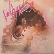 VICKI SUE ROBINSON / Half And Half (AFL1-2294, LP)