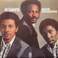 O'JAYS / Back Stabbers (Reissue, LP)
