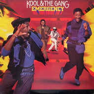 KOOL & THE GANG / Emergency (822 943-1 M-1, LP)